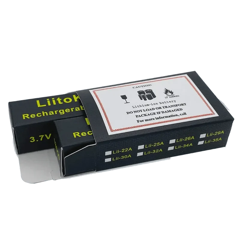 Batterie rechargeable 18650 Lii-35A 3.7v 3500mAh pour Cigarette