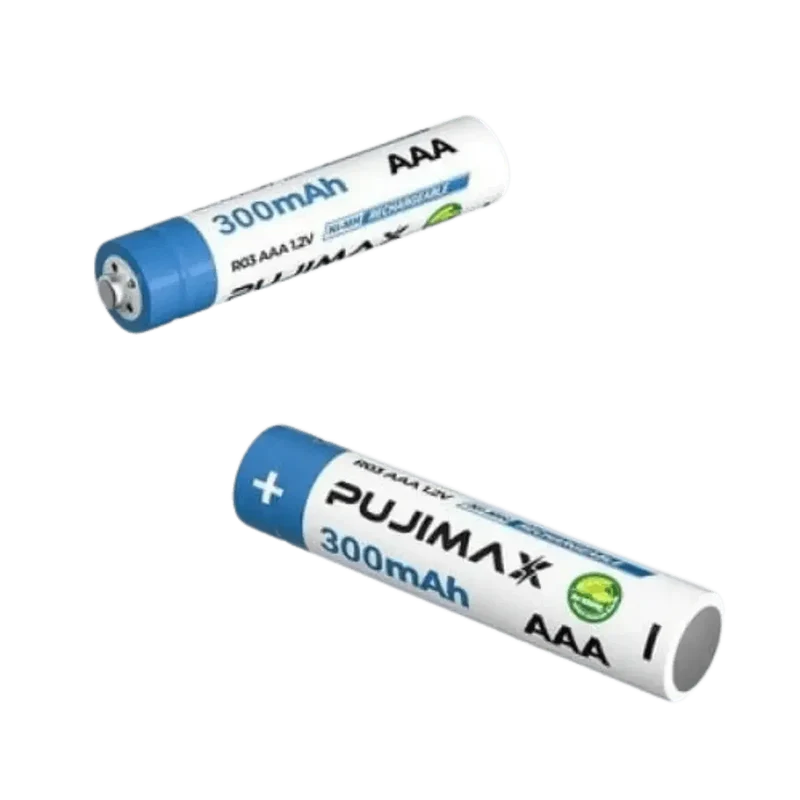 Batterie 1.2V 300mAh AAA NiMh