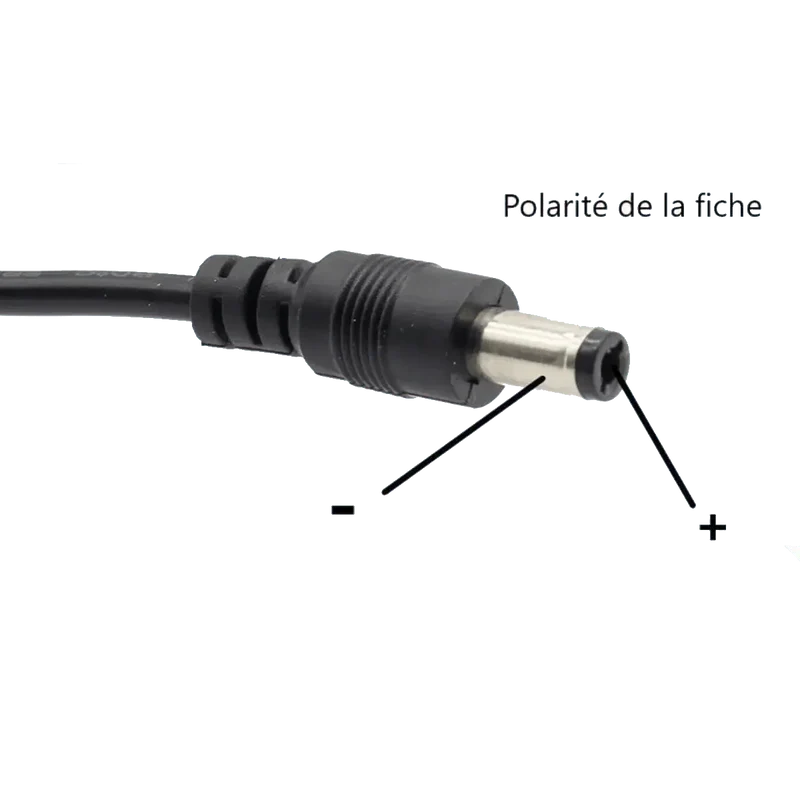Adaptateur mural AC/DC 220v 21v 1.3A