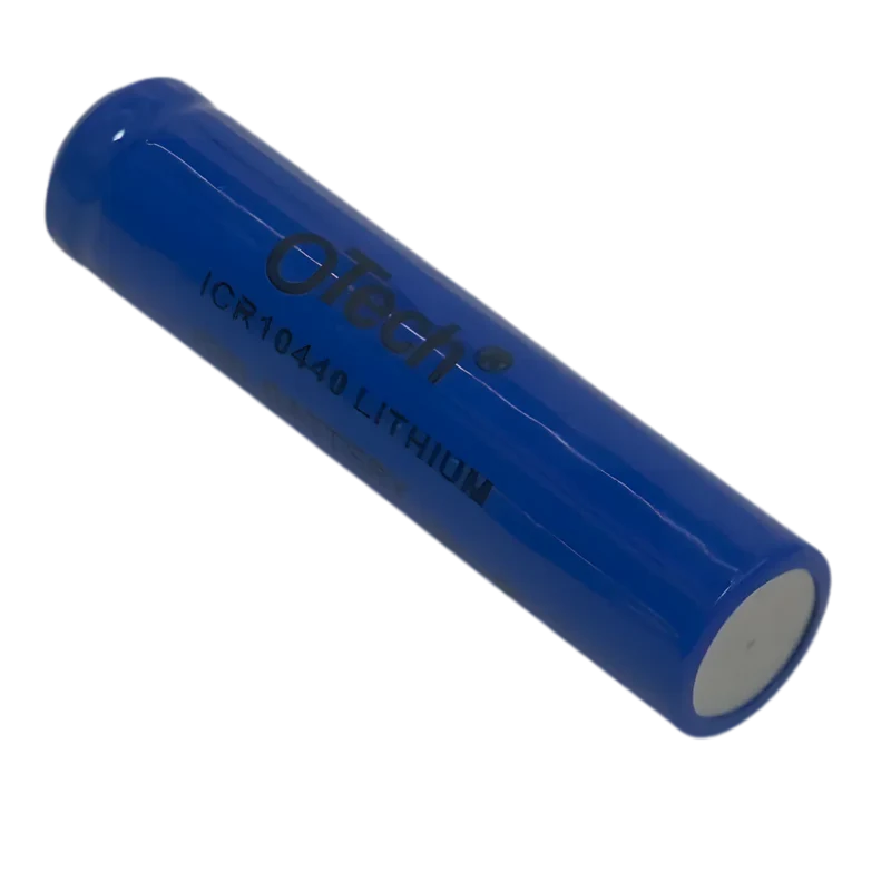 Batterie AAA Rechargeable Li-ion 3.7v 350mAh ICR 10440