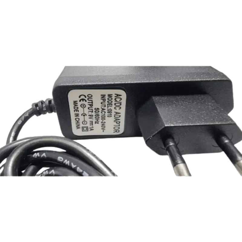 Alimentation AC/DC 9V 1A – Adaptateur Secteur 230V Polarité Inversée