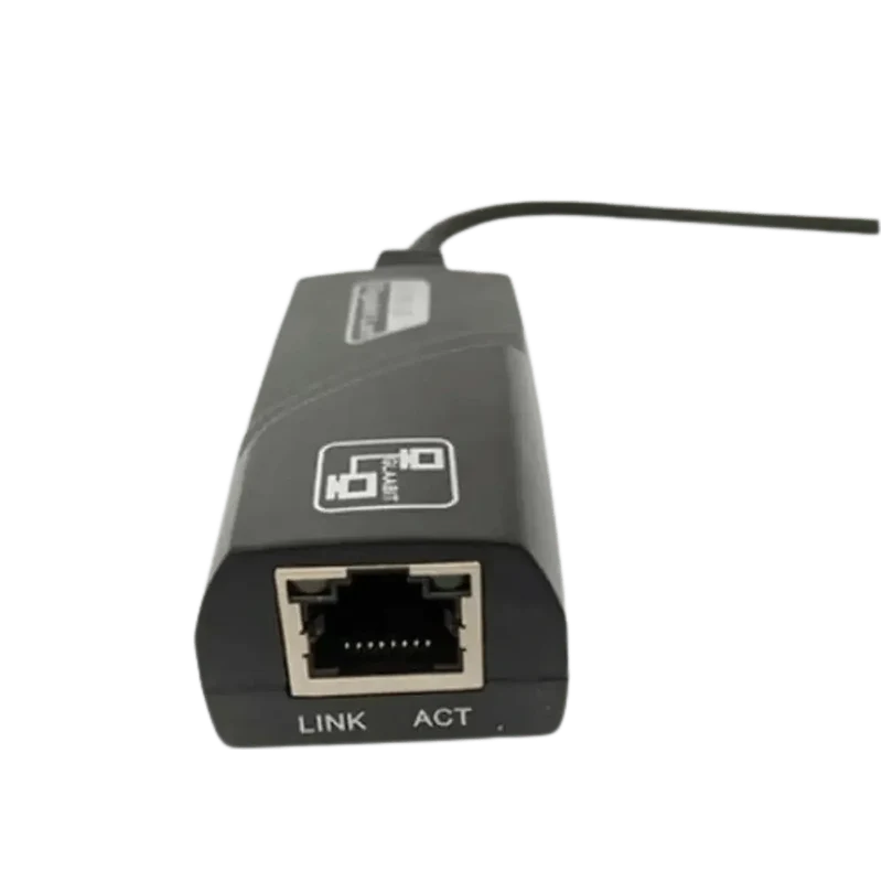 Adaptateur Filaire USB 3.0 vers Port RJ45 pour Ordinateur 1000Mb