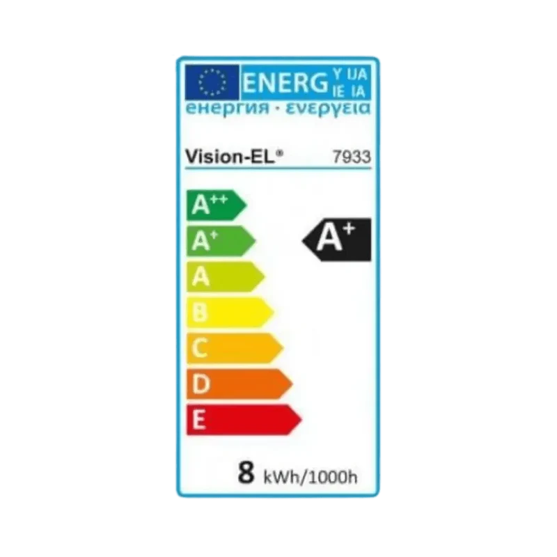 Ampoule LED GX53 220v 8w 2700k