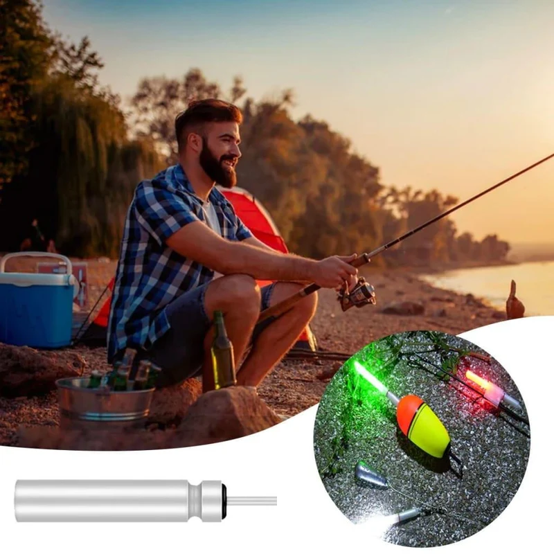 CR 311 Pile 3v Lithium pour Bouchon Lumineux pour Canne à Pêche