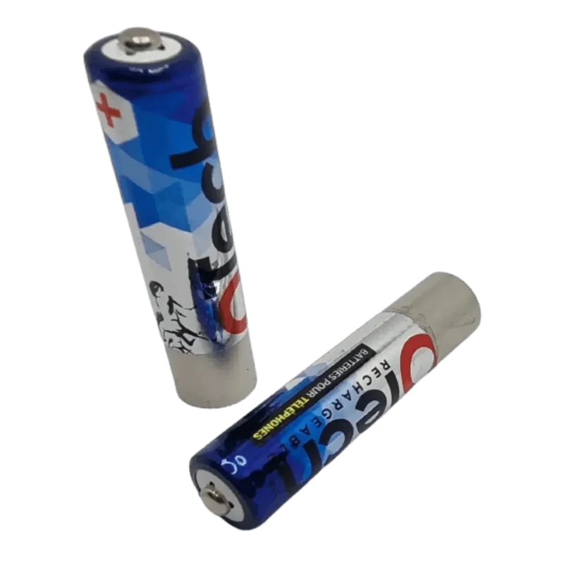 Batterie casque Philips AAA NiMH 1.2V 700mAh par 2
