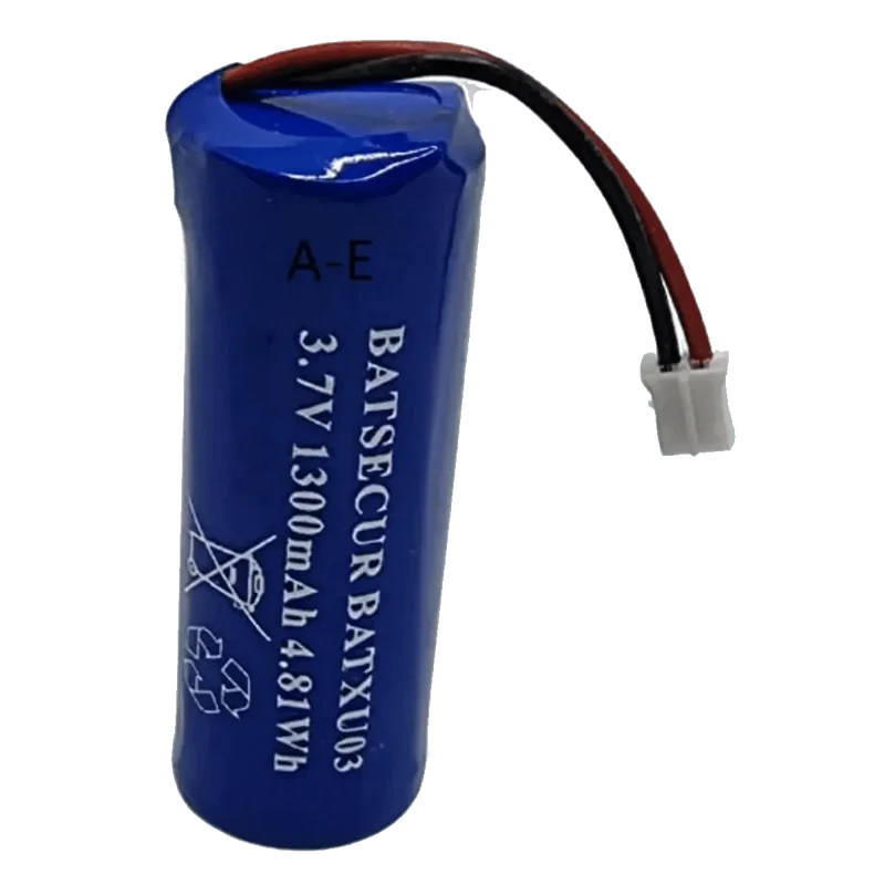 Batterie RXU03X BATXU03 3.7 V 1.3 Ah – Daitem Hager