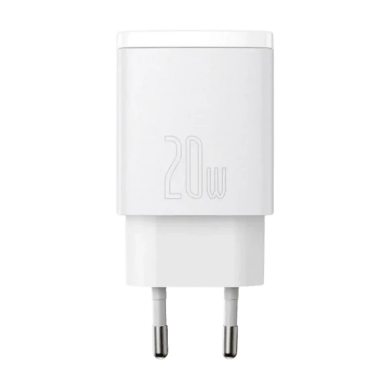Chargeur Rapide Téléphone Mobile Usb et Usb-c 20w