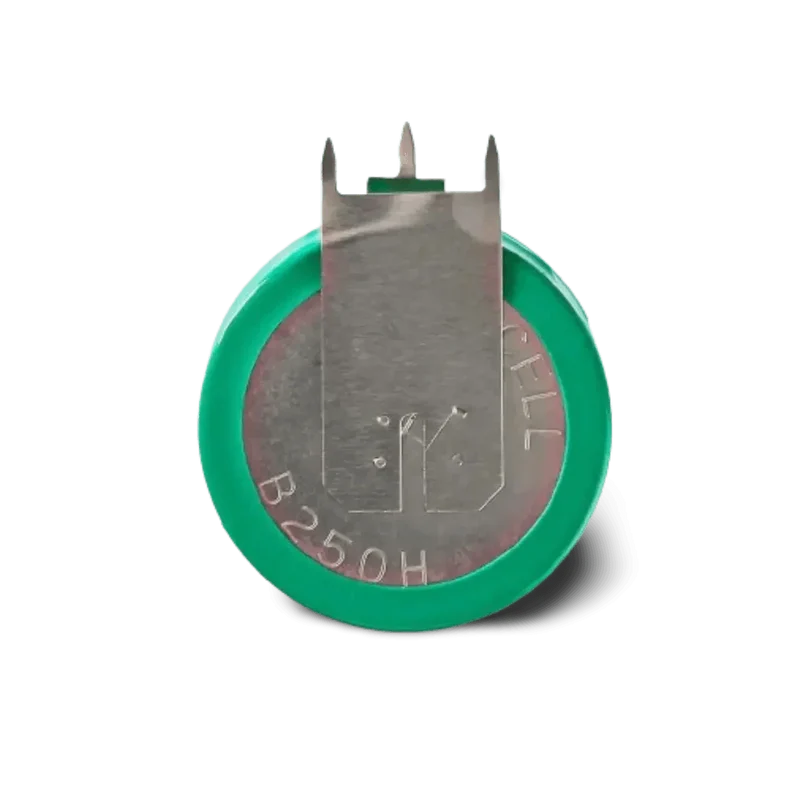 Batterie Bouton Rechargeable NiMh 3.6 V 250mAh CI