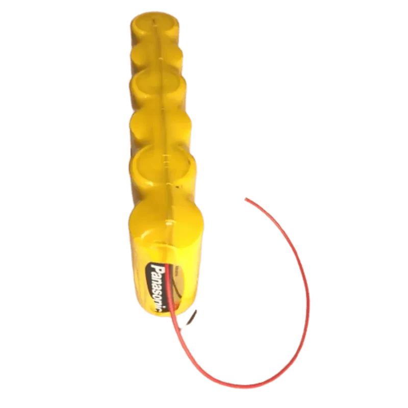 6LR20 sortie fils 9V 18Ah pour alarme piscine