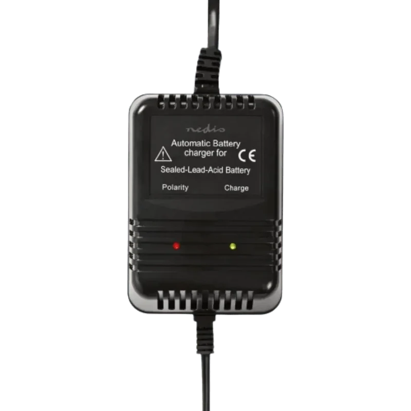 Chargeur de Batterie au Plomb AGM 2v, 6v, 12v 600mA
