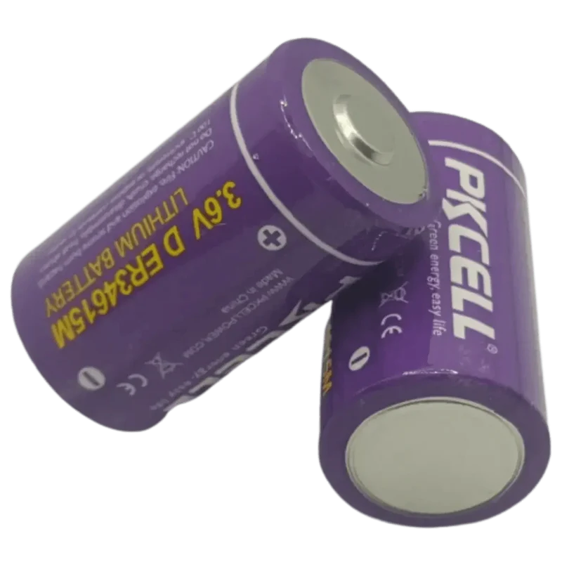 Pile Lithium ER34615M 3,6v D