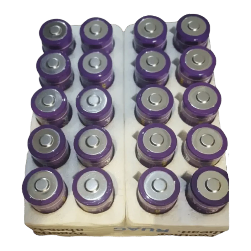 Pile Lithium ER34615M 3,6v D