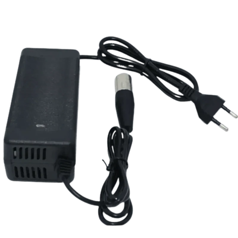 Chargeur 42V 3A Connecteur XLR 3 Points