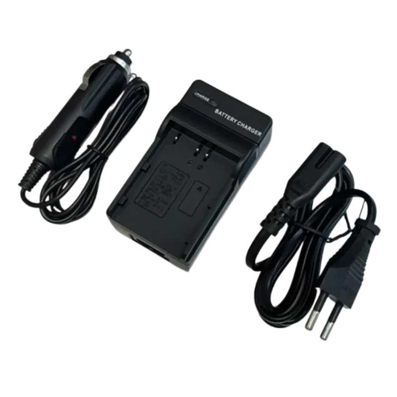 Chargeur pour Batterie Olympus BLM-1, BLM-5