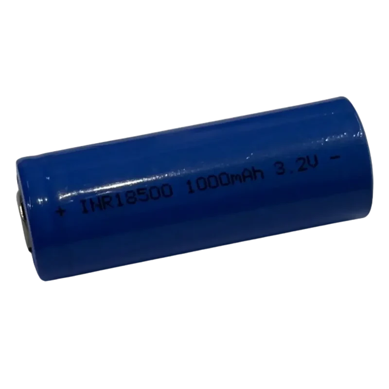 Batterie 18500 Lifepo4 3.2V 1000mAh