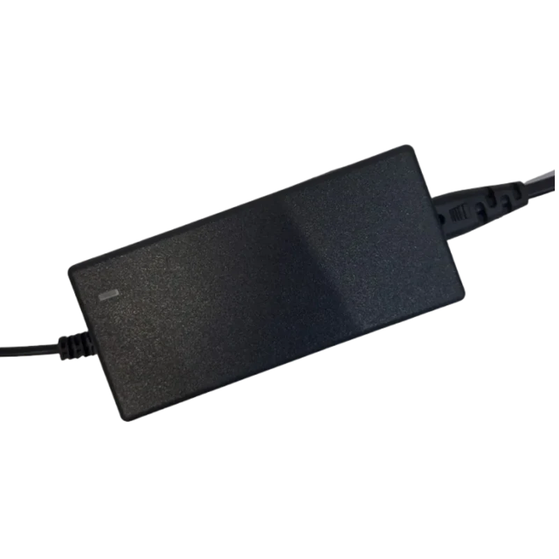Chargeur 42V 2A Batterie Lithium 36V – Connecteur DC 5.5x2.1mm Trottinette et Vélo Électrique