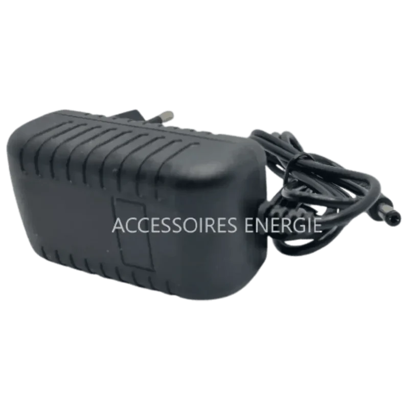 Alimentation 10 V 2 A 20 W avec jack DC 5.5 x 2.5 mm