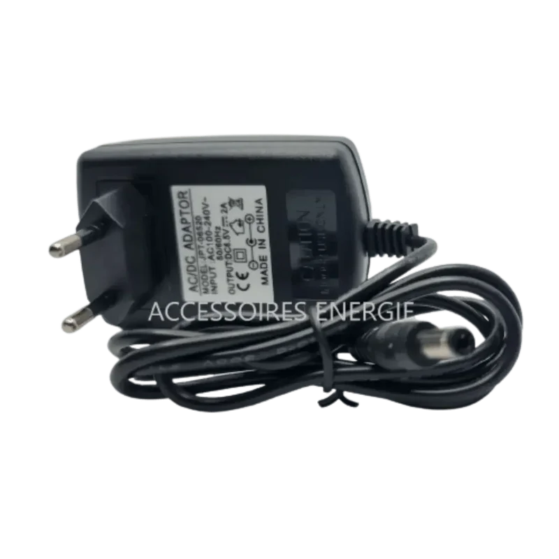Alimentation 6.5v 2A