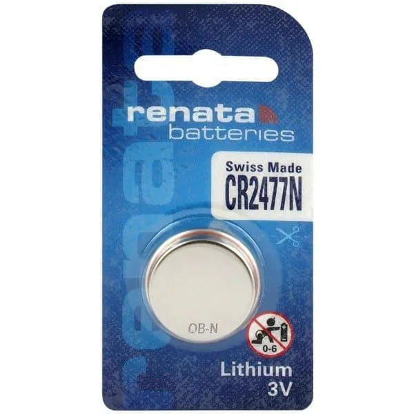 Piles Boutons 3V Lithium