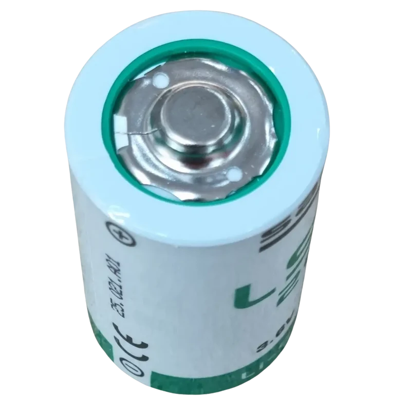 Pile SAFT LSH20 3,6 V 13 Ah Li-SOCl₂ format D