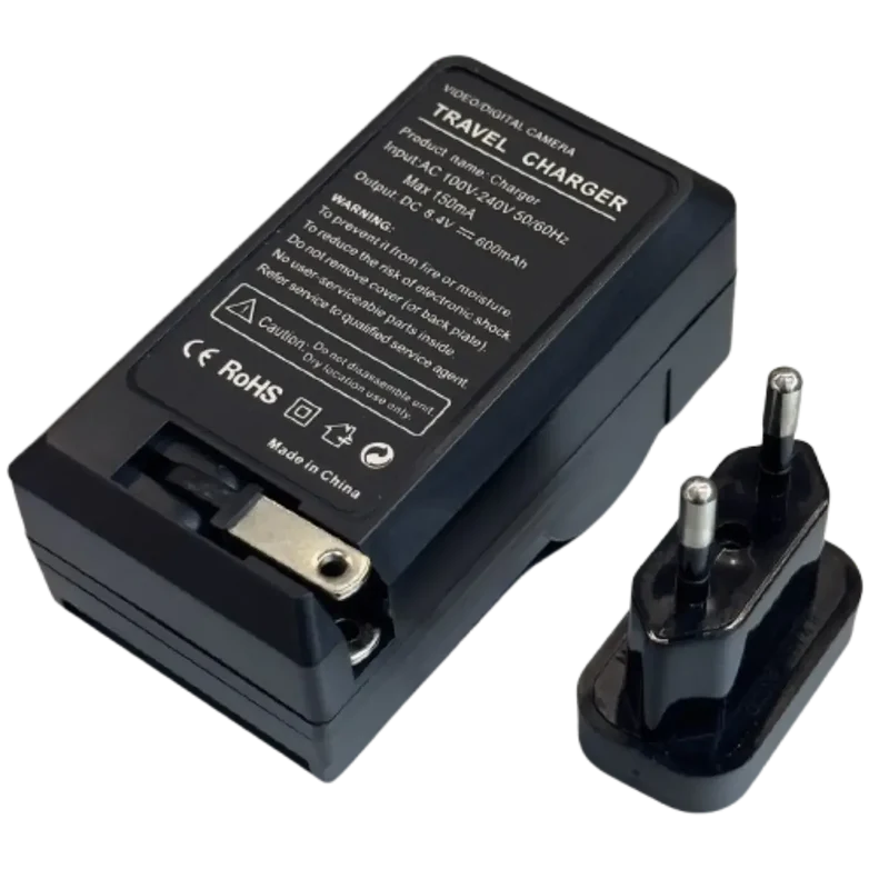 Chargeur Samsung SB-L110 8.4V 600mA pour caméscope