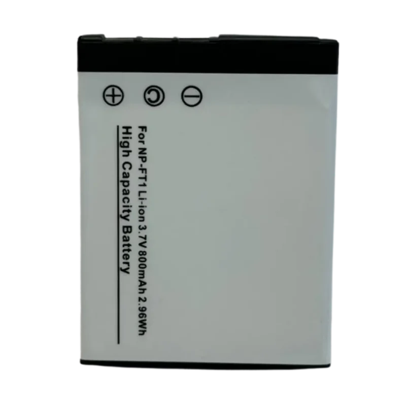 Batterie Sony NP-FT1 compatible 3.6V 800mAh Li-ion