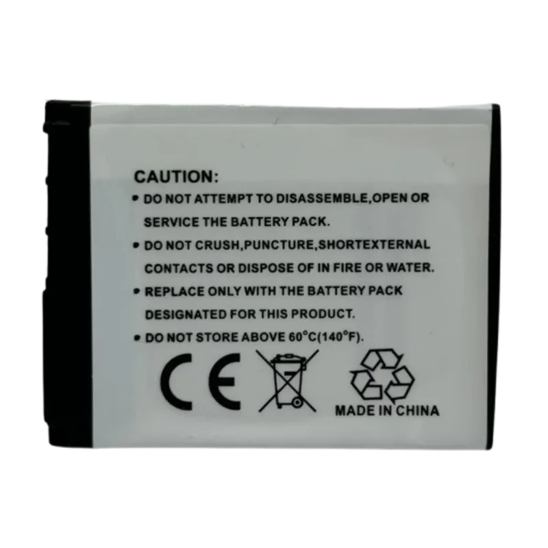 Batterie Sony NP-FT1 compatible 3.6V 800mAh Li-ion