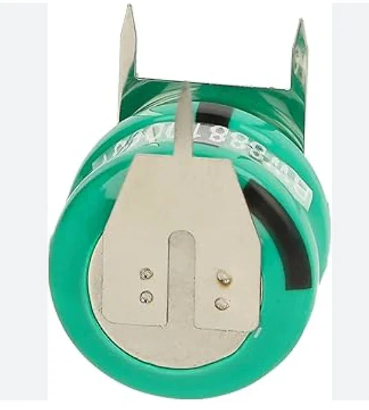 Batterie NiMH 3.6V 80mAh PCB 3 picots – 3/V80H