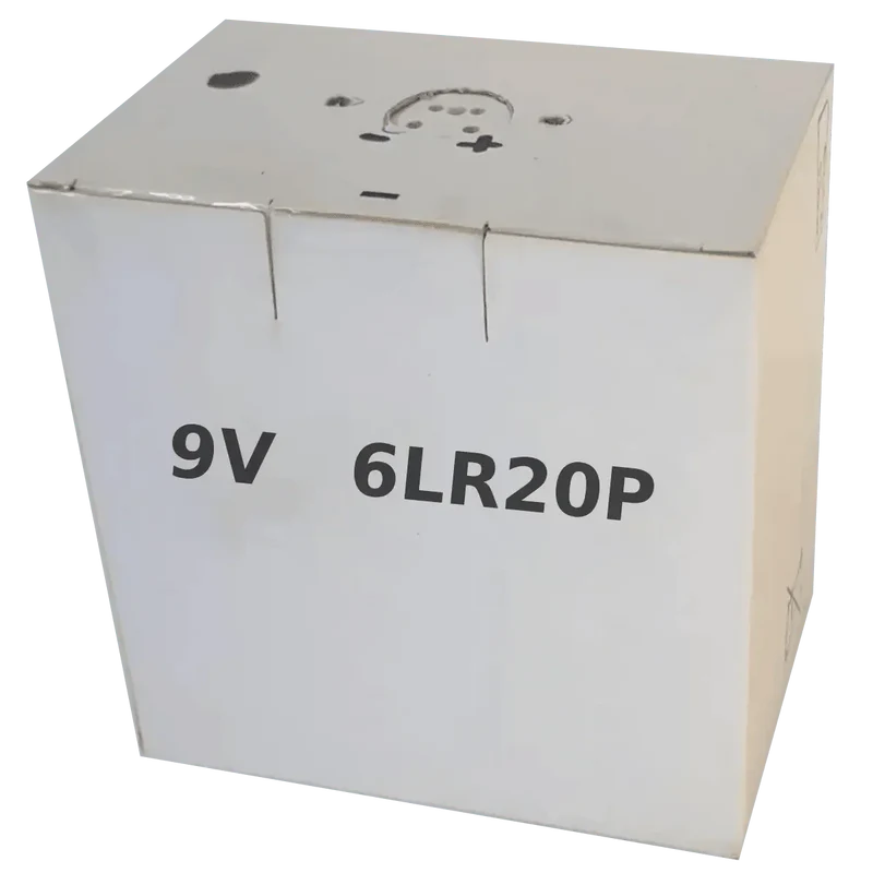 Pile 6R25 P 9V Alcaline