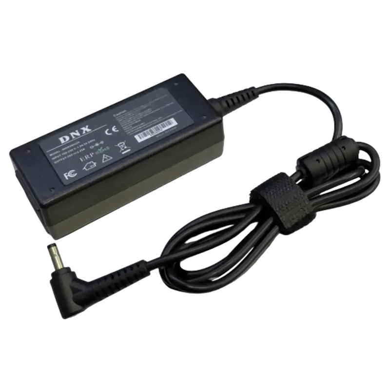 Chargeur pour Pc Lenovo 20v 2.25A Fiche 4x1.7mm