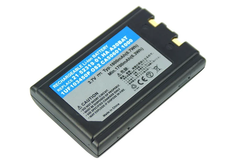 Fujitsu & Casio 3.7V 1800mAh Ersatz-Li-ion-Akku (CA50601-1000)