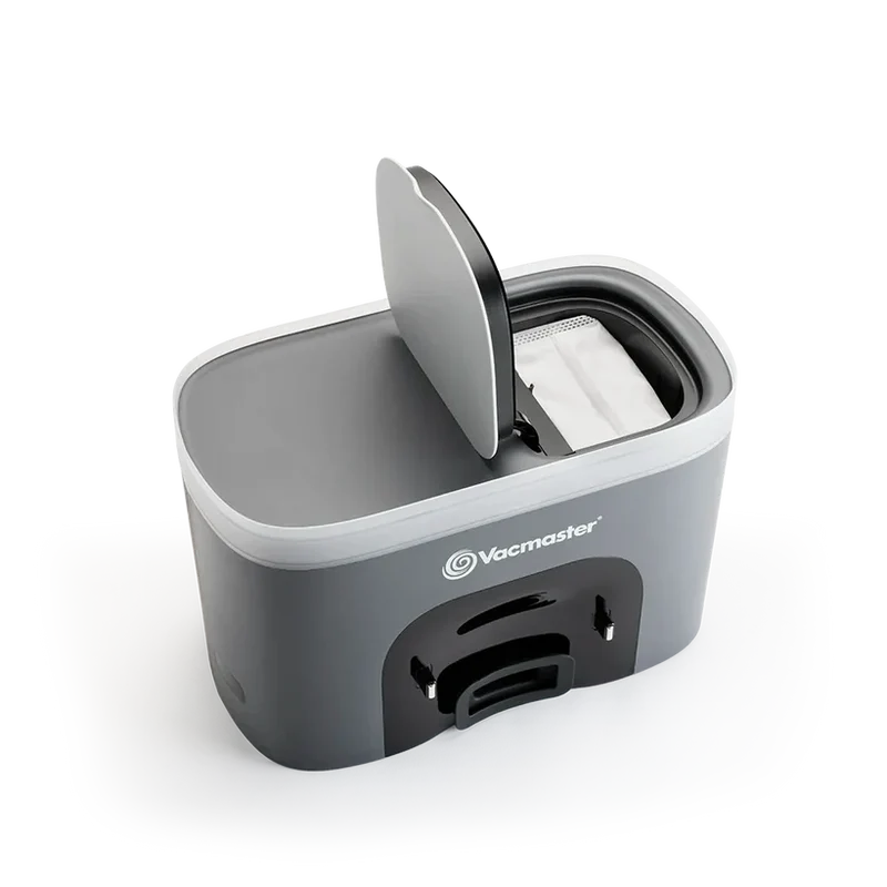 Vacmaster REi | Robot Vacuum Cleaner with Self Empty Station