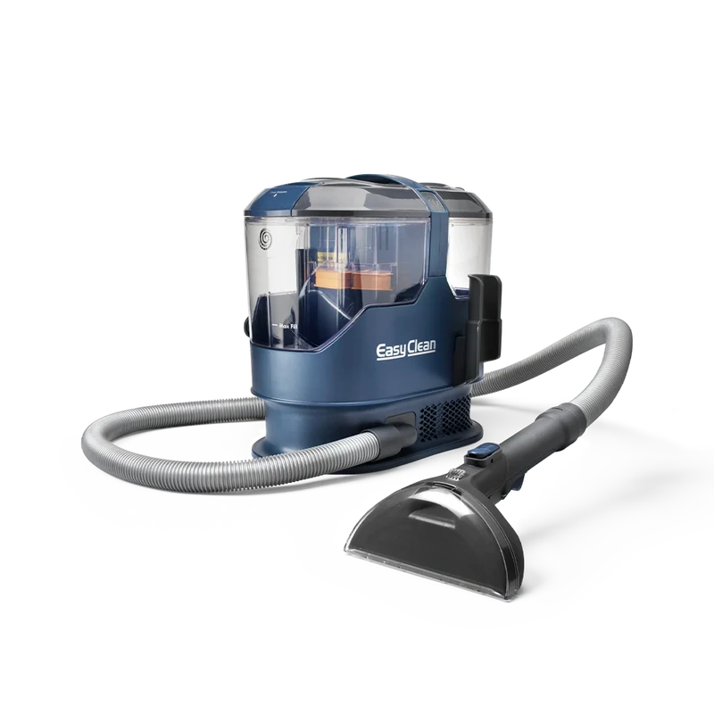 Vacmaster EasyClean Rapid Clean Kit | Carpet Spot Cleaner-with Spare Carpet Shampoo