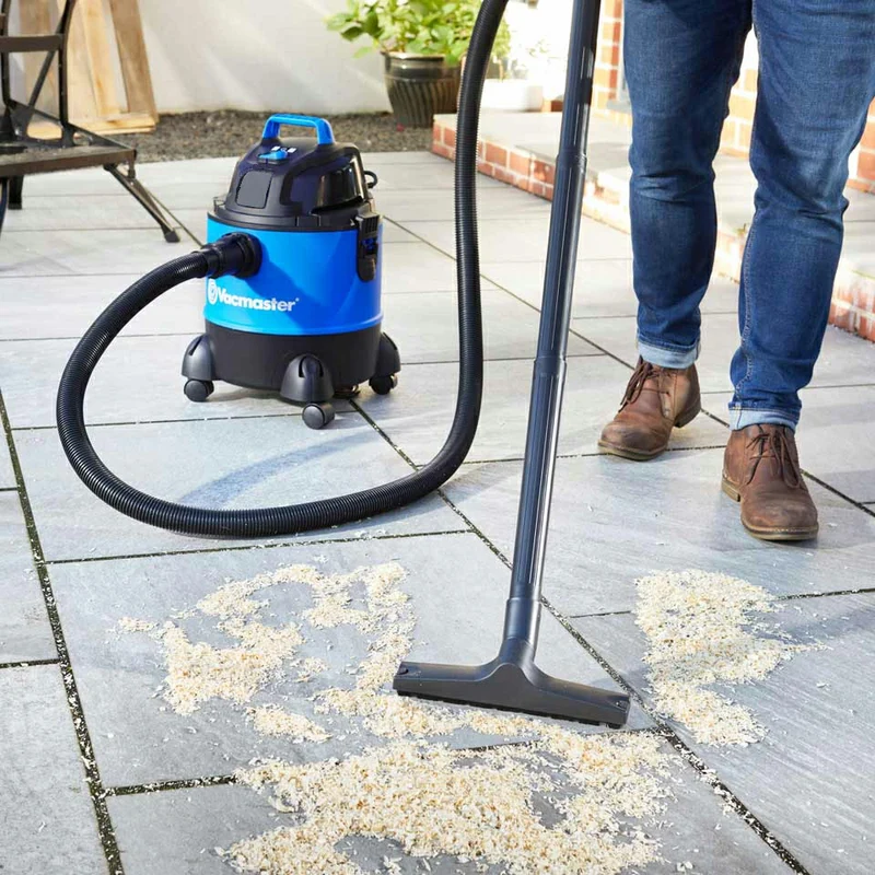 Vacmaster Multi 20 Bag Kit | Wet & Dry Vacuum Cleaner-with Spare Dust Bags X 5