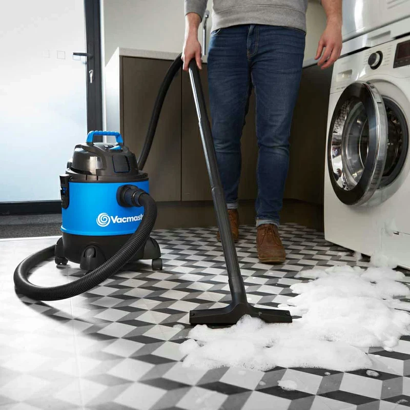 Vacmaster Multi 20 Bag Kit | Wet & Dry Vacuum Cleaner-with Spare Dust Bags X 5