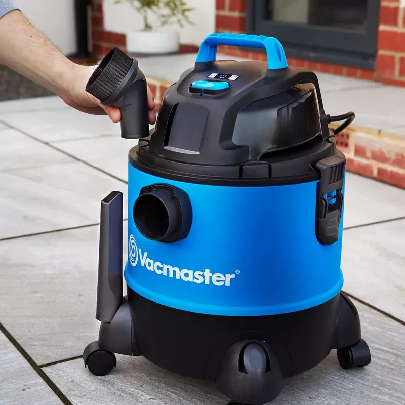 Vacmaster Multi 20 Bag Kit | Wet & Dry Vacuum Cleaner-with Spare Dust Bags X 5