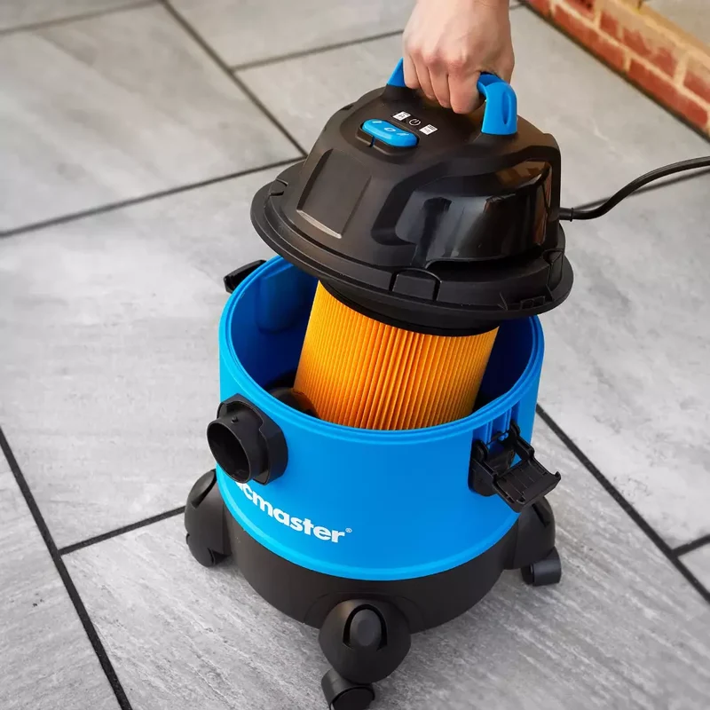 Vacmaster Multi 20 Bag Kit | Wet & Dry Vacuum Cleaner-with Spare Dust Bags X 5