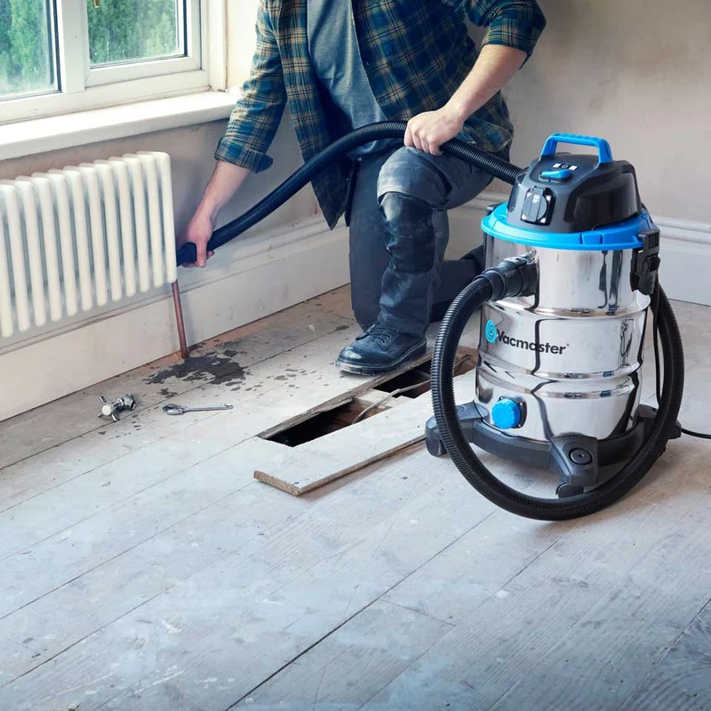 Vacmaster Power 30 PTO | Wet & Dry Vacuum Cleaner