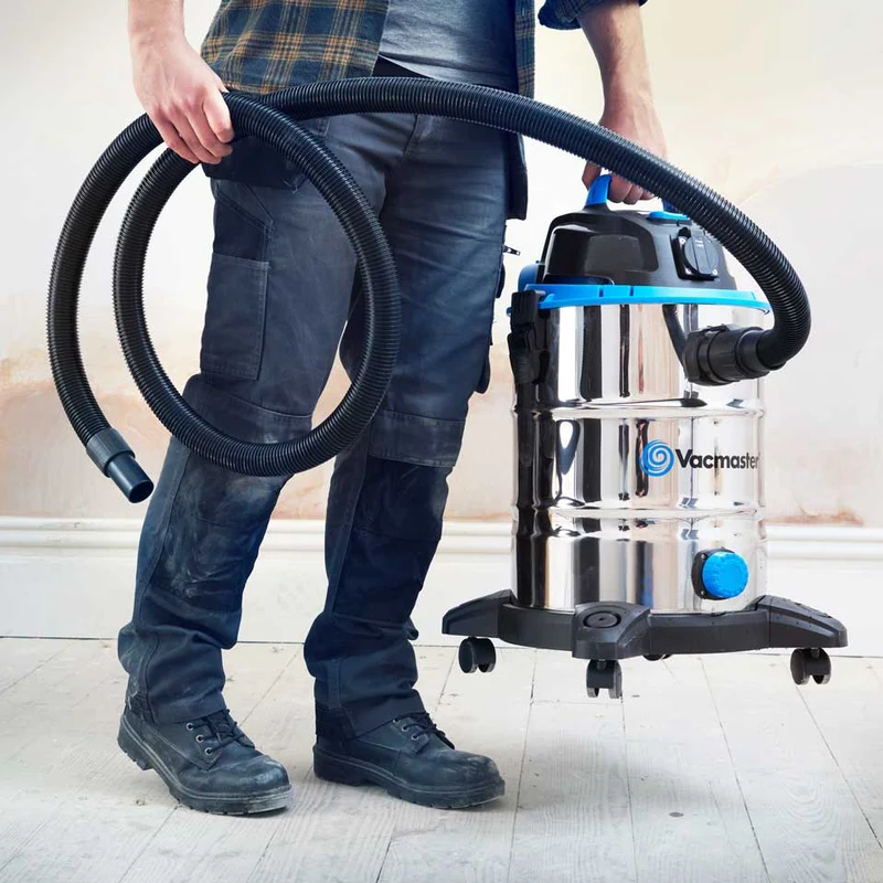 Vacmaster Power 30 PTO | Wet & Dry Vacuum Cleaner