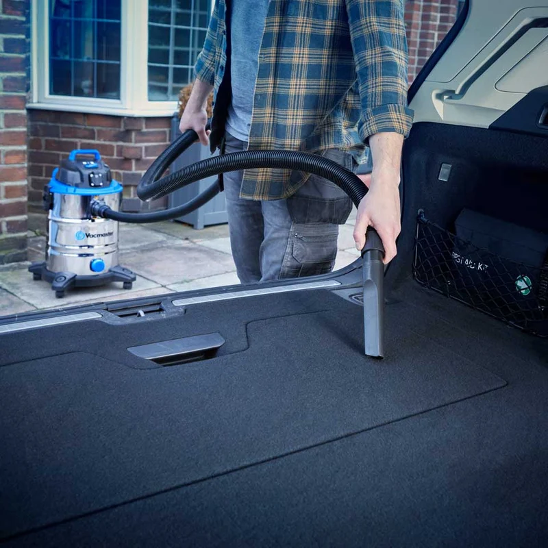 Vacmaster Power 30 PTO | Wet & Dry Vacuum Cleaner