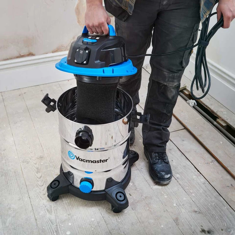 Vacmaster Power 30 PTO | Wet & Dry Vacuum Cleaner