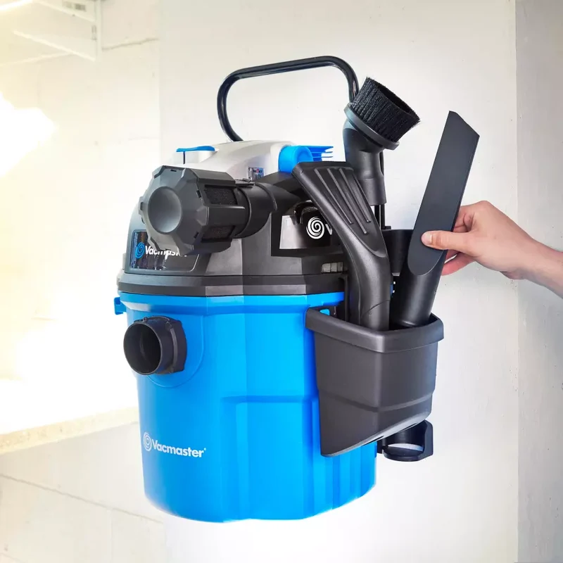 Vacmaster Wall Mount 18 Remote | Wet & Dry Vacuum Cleaner