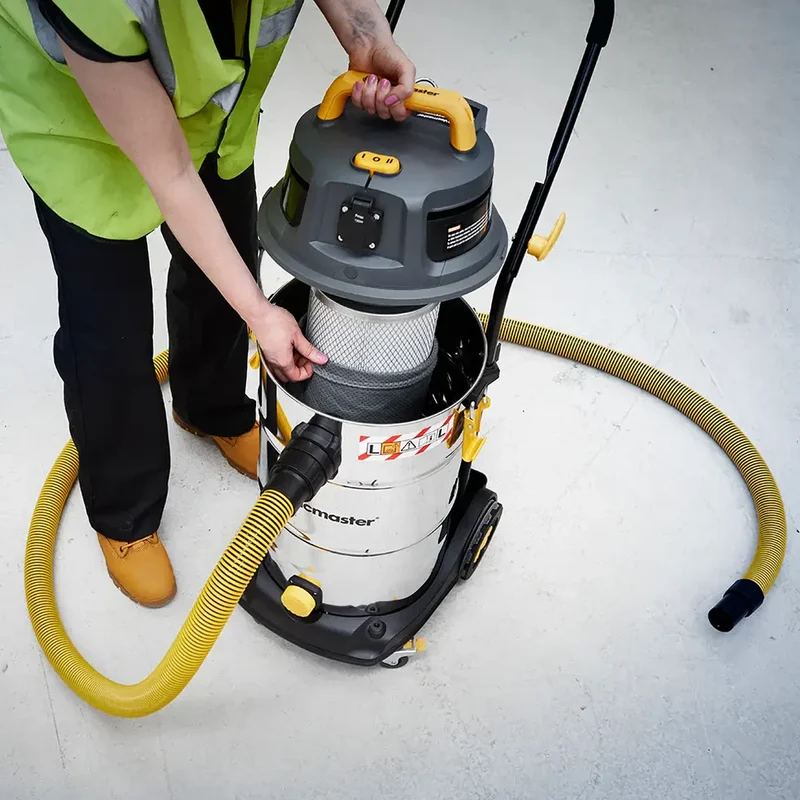 Vacmaster WD L38 |240V Dust Extractor