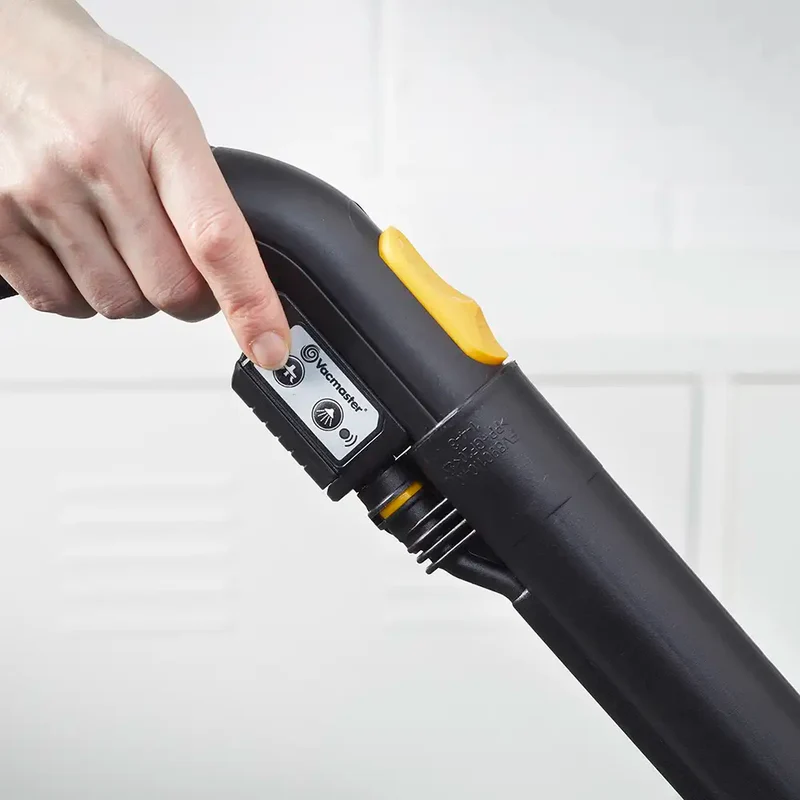 Vacmaster 1300W 23L 3-in-1 Bag Kit | Wet & Dry Vacuum Cleaner and Carpet Shampooer-with Spare Dust Bags X 5