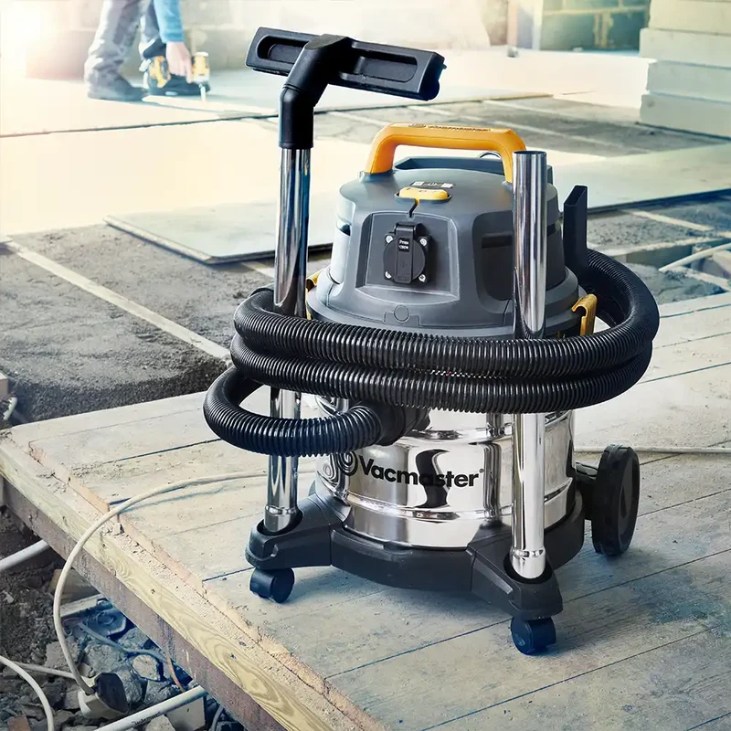 Vacmaster WD L20 | 240V Dust Extractor