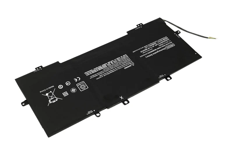 11,4V 3900mAh VR03XL 44,5Wh Laptop-Akku für HP Envy 13-d Serie TPN-C120