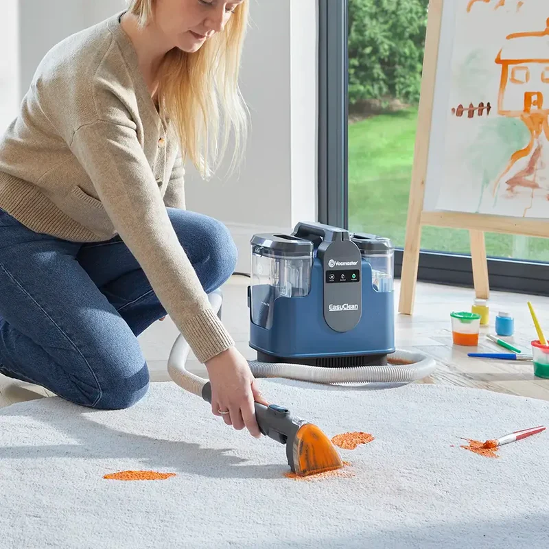 Vacmaster EasyClean Thermo | Heated Carpet Spot Cleaner