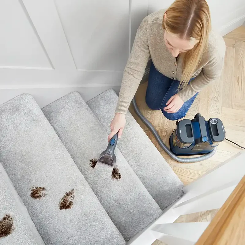 Vacmaster EasyClean Thermo | Heated Carpet Spot Cleaner