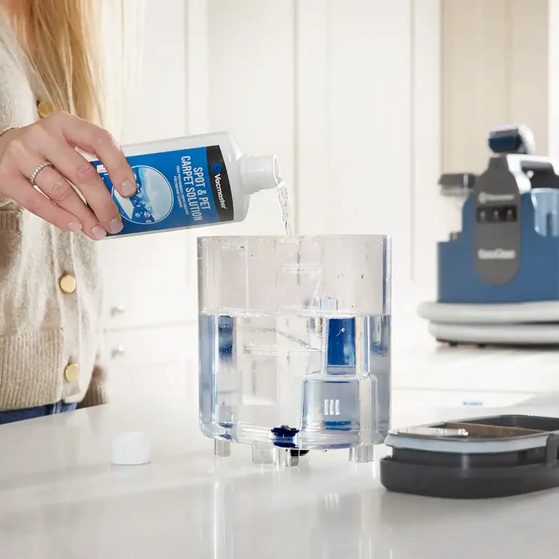 Vacmaster EasyClean Thermo | Heated Carpet Spot Cleaner