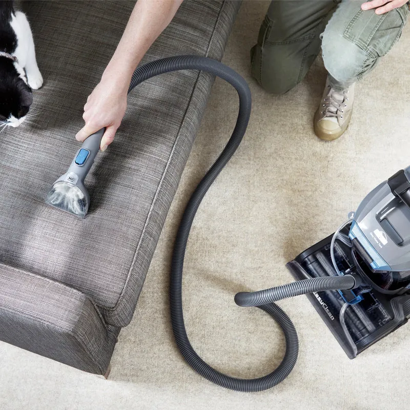 Vacmaster CA0701EU EasyClean Home Clean Kit | Mop Carpet Cleaner-with Spare Carpet Shampoo